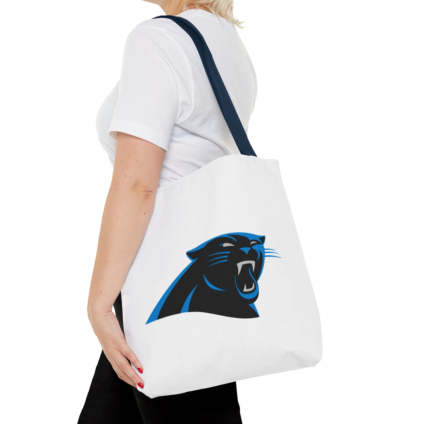 Carolina Panthers Tote Bag