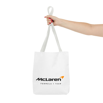 Mclaren Formula 1 Team Tote Bag