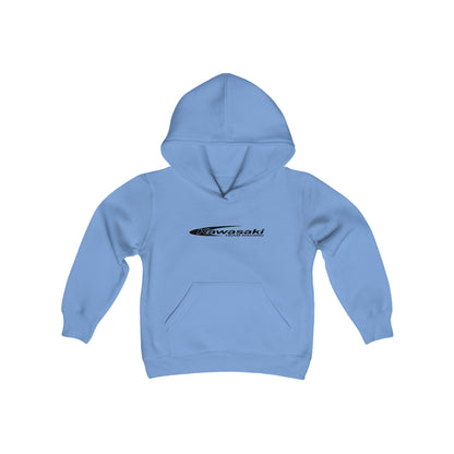 Kawasaki Team Racing Youth Hoodie