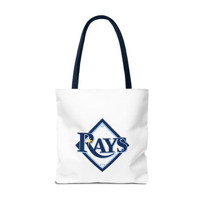 Tampa Bay Rays Tote Bag