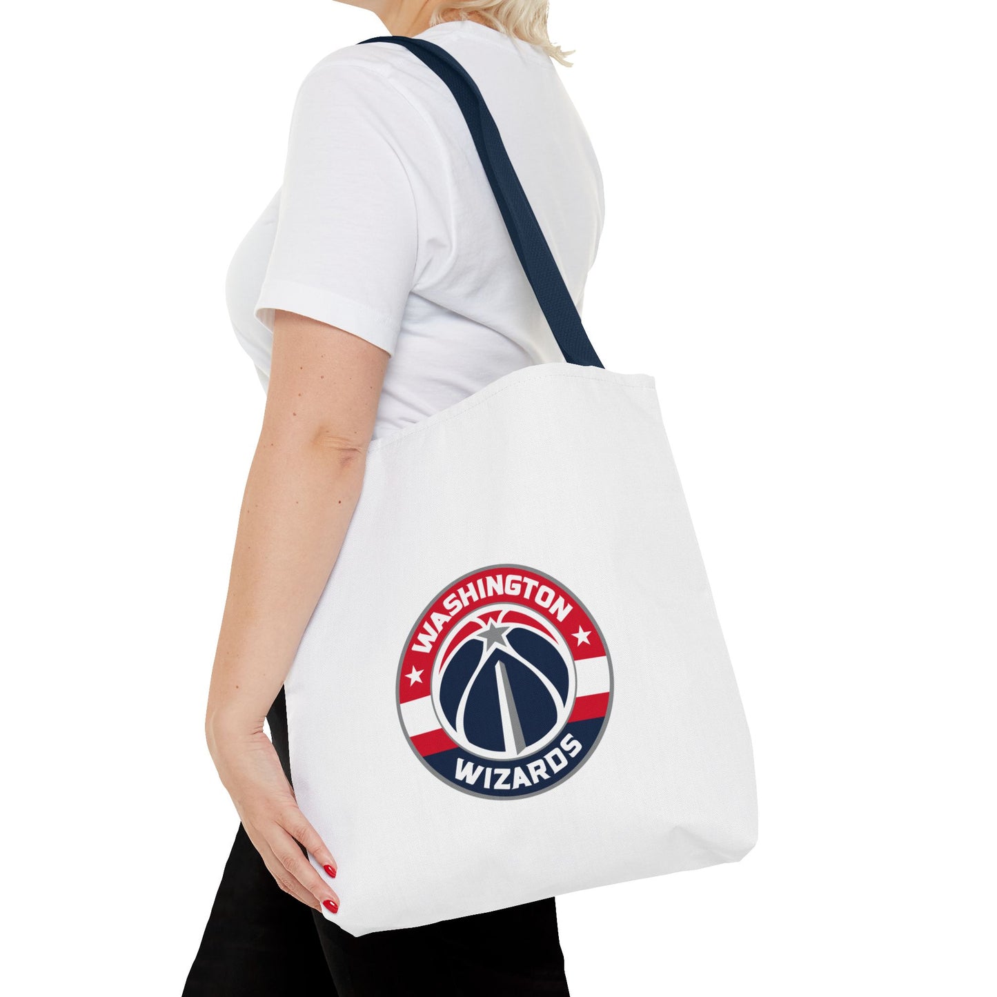 Washington Wizards Tote Bag