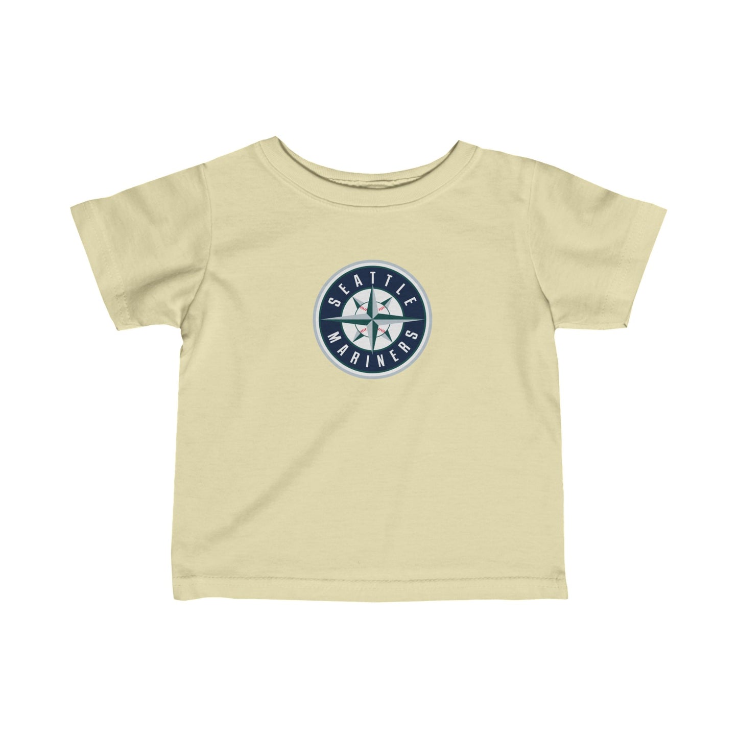 Seattle Mariners Baby T-Shirt