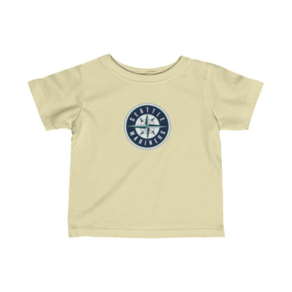 Seattle Mariners Baby T-Shirt