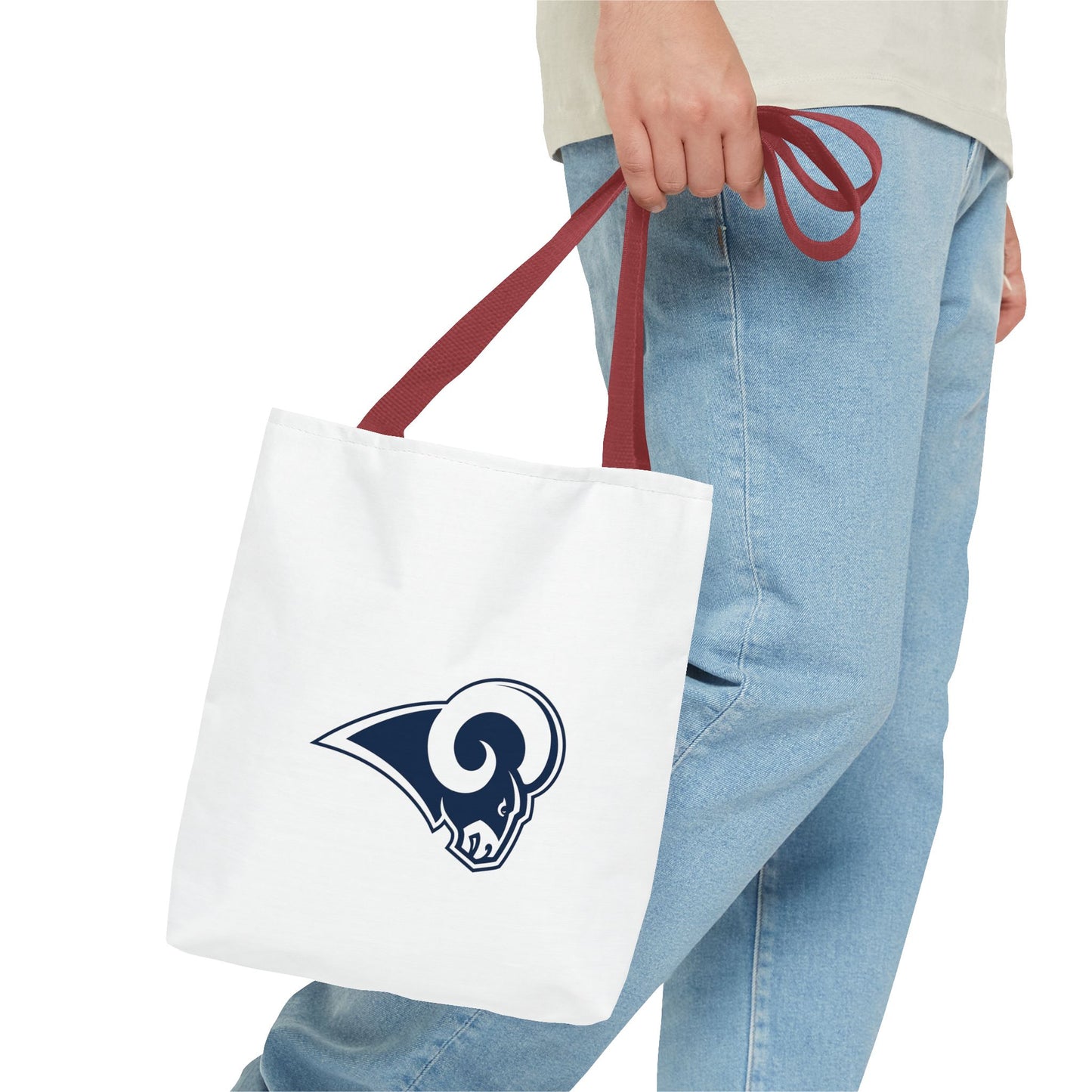 Los Angeles Rams Tote Bag