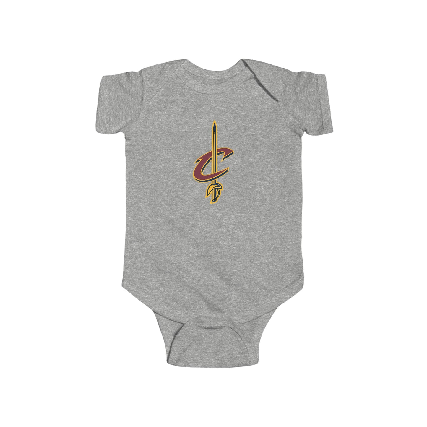 Cleveland Cavaliers Onesie