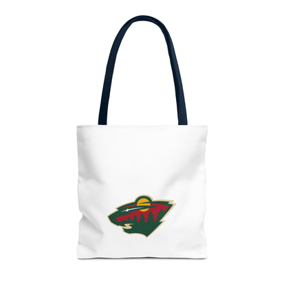 Minnesota Wild Tote Bag