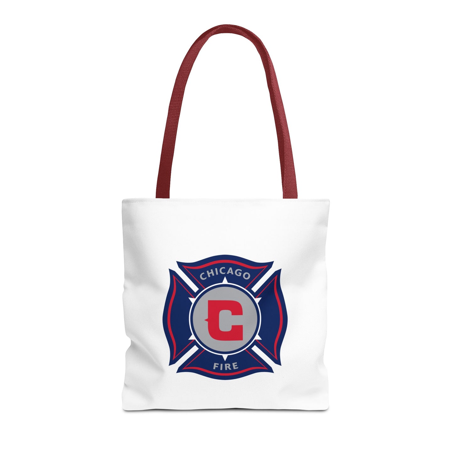 Chicago Fire Soccer Club Tote Bag