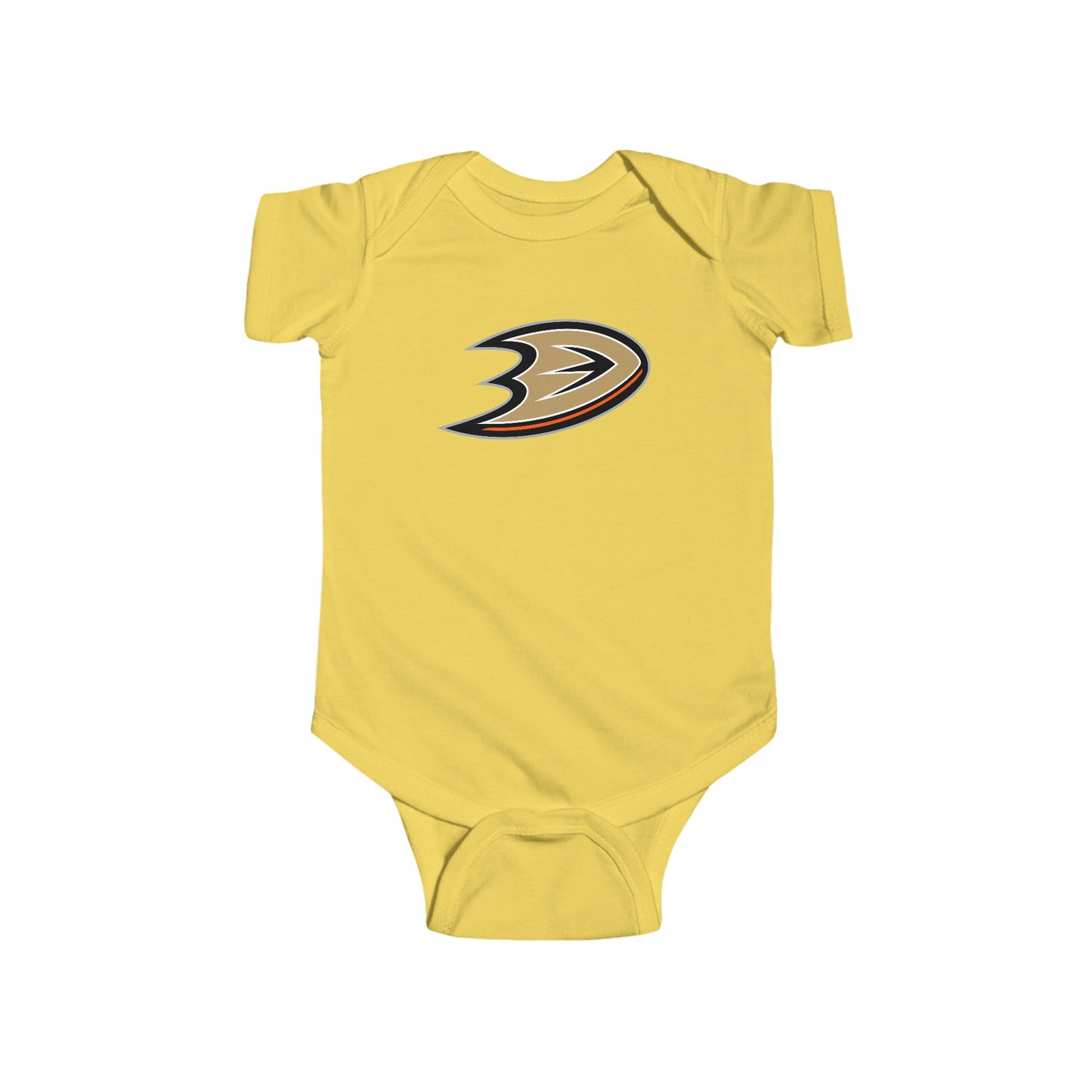 Anaheim Ducks Onesie