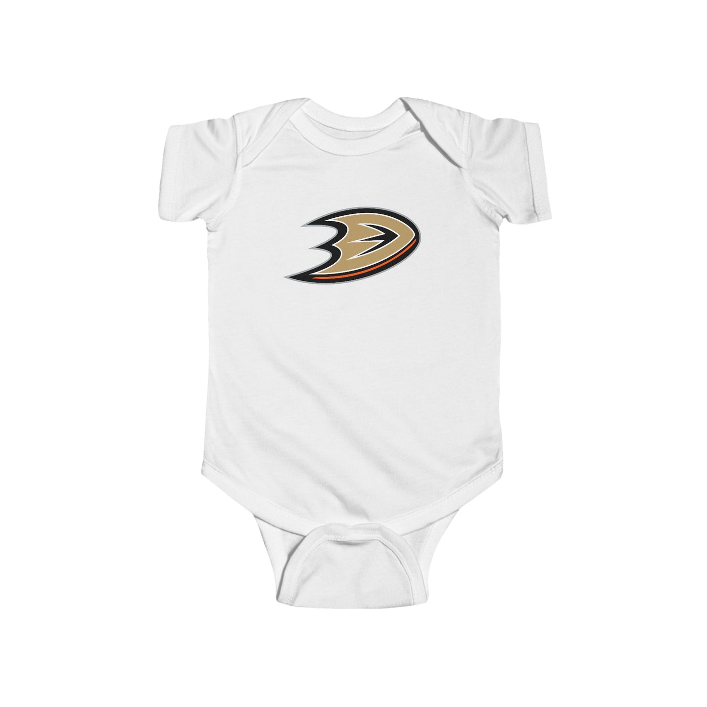 Anaheim Ducks Onesie