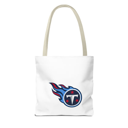 Tennessee Titans Tote Bag