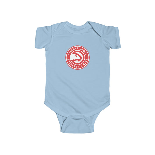 Atlanta Hawks Onesie
