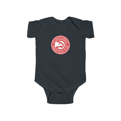 Atlanta Hawks Onesie