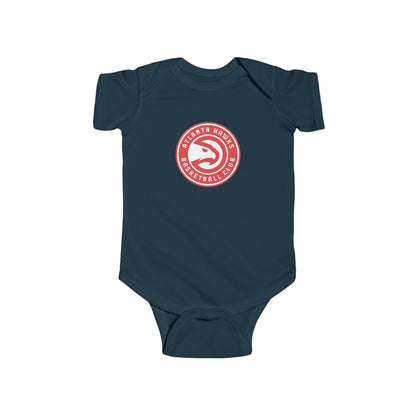 Atlanta Hawks Onesie