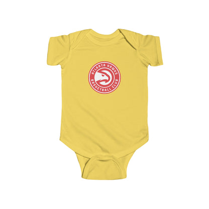 Atlanta Hawks Onesie