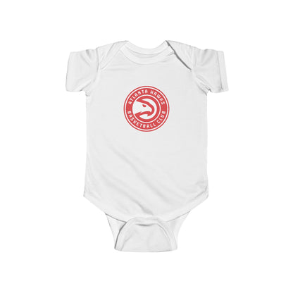 Atlanta Hawks Onesie