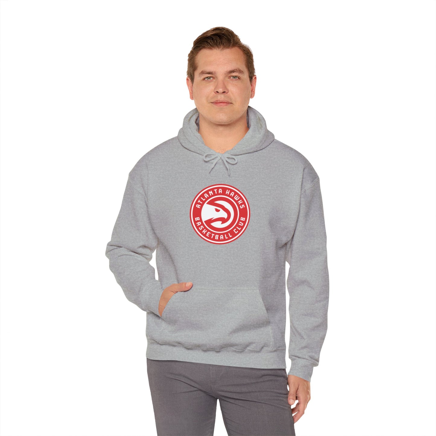 Atlanta Hawks Pullover Hoodie