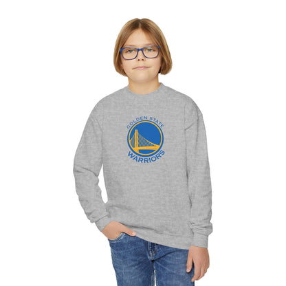 Golden State Warriors Youth Sweatshirt