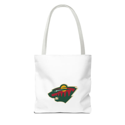 Minnesota Wild Tote Bag