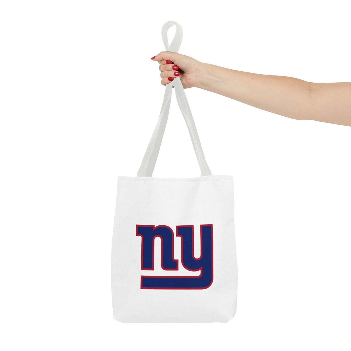 New York Giants Tote Bag