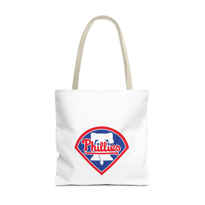 Philadelphia Phillies Tote Bag
