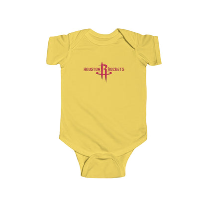 Houston Rockets Onesie