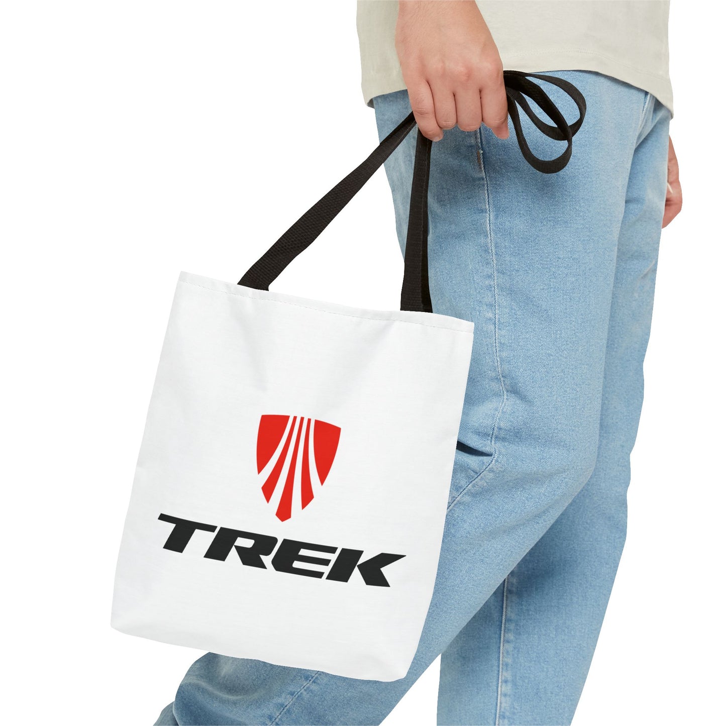 TREK Bicycle Racing Tote Bag