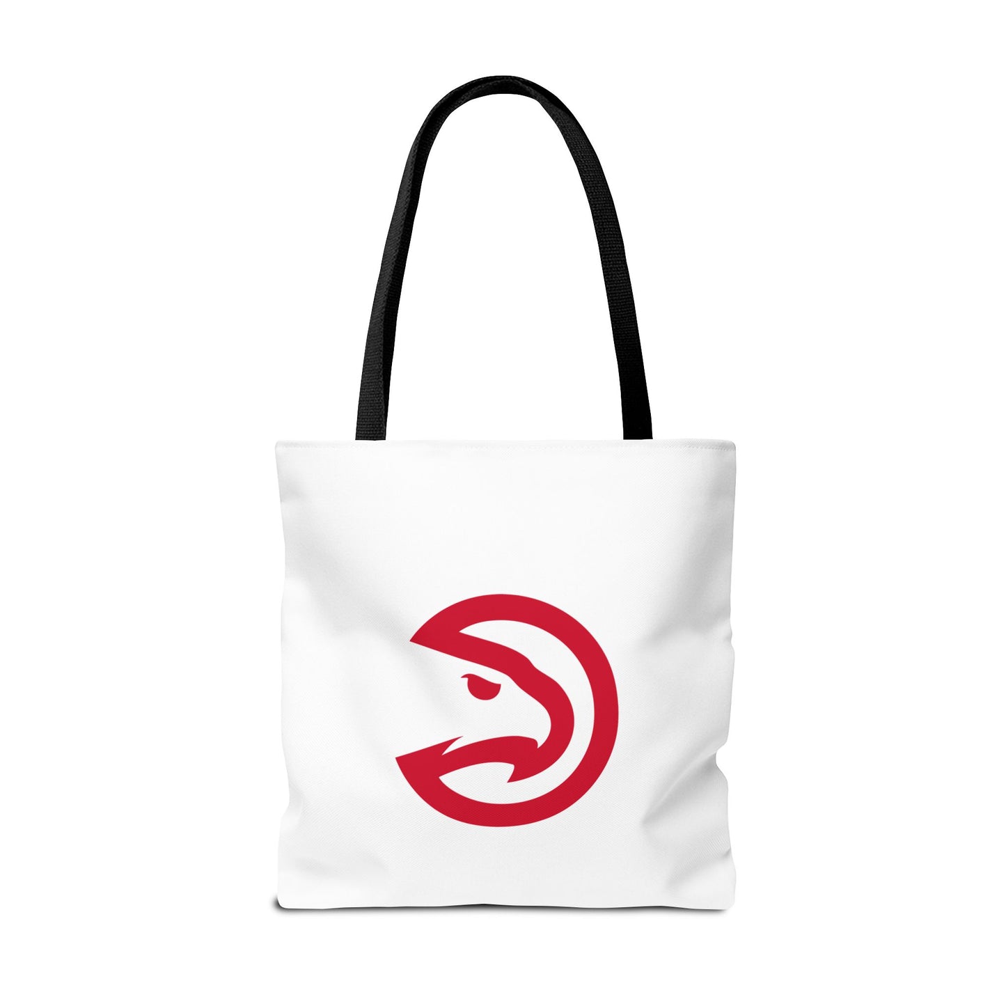 Atlanta Hawks Pacman Tote Bag