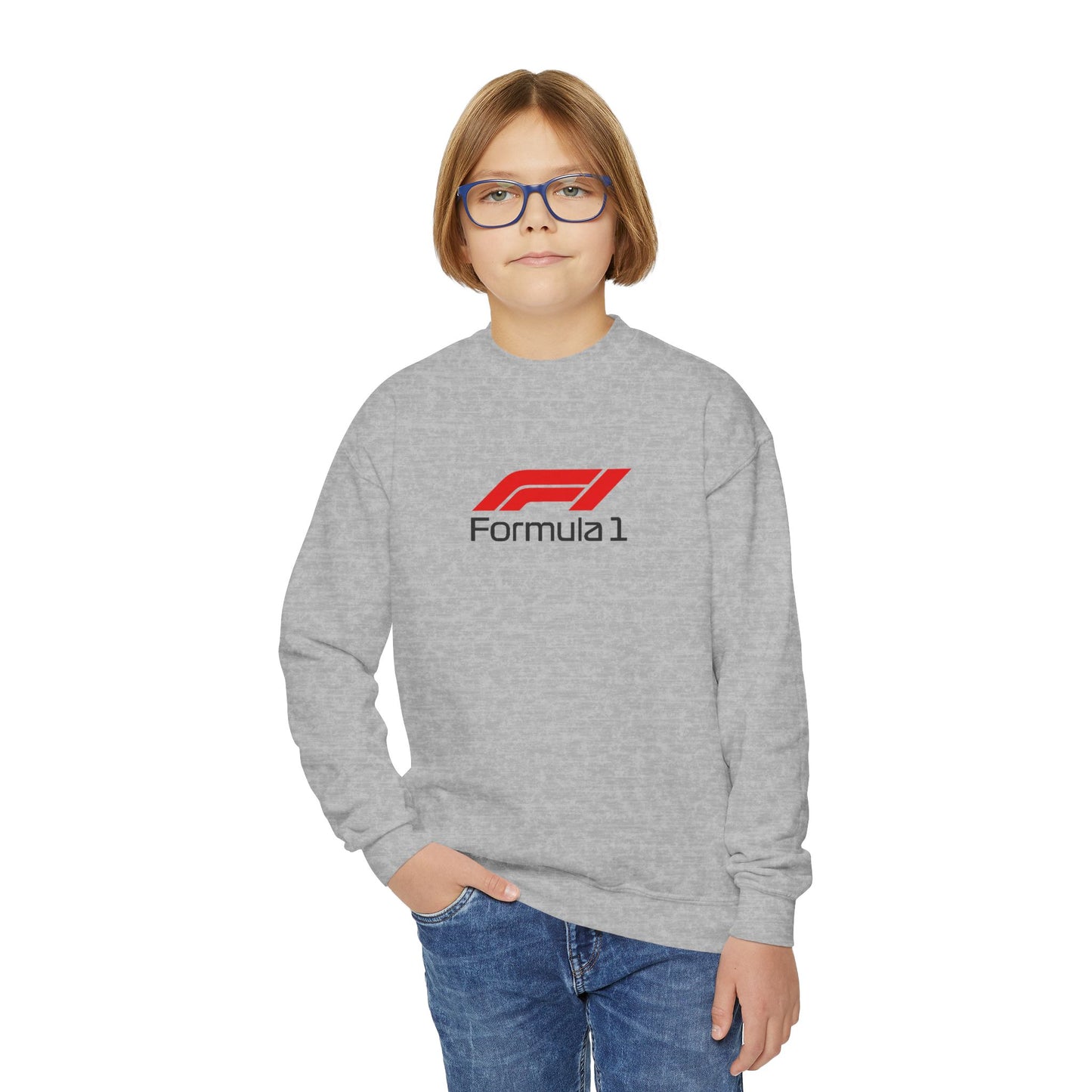 Formula 1 Youth Sweatshirt