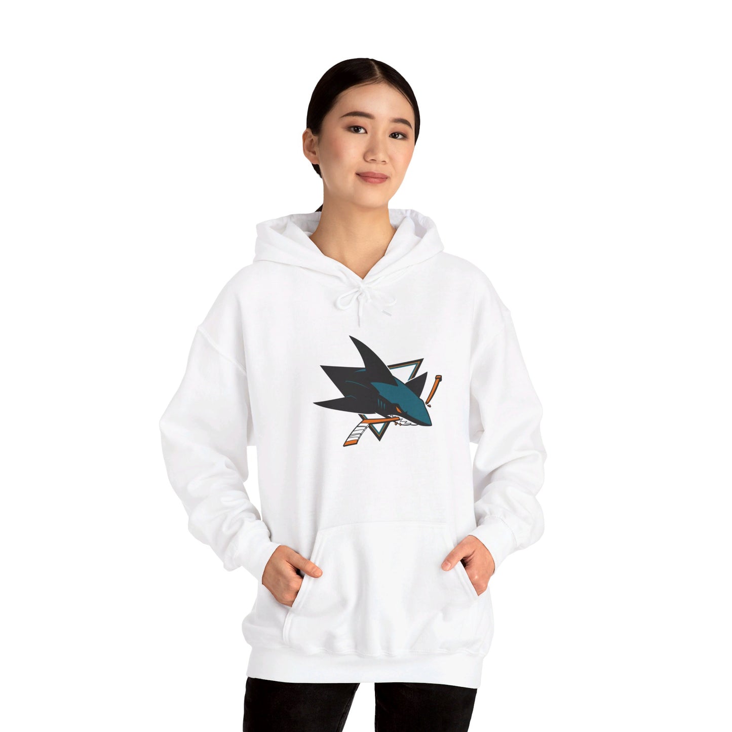 San Jose Sharks Pullover Hoodie