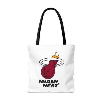 Miami Heat Tote Bag