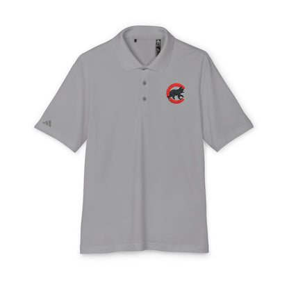 Chicago Cubs Bear Adidas Performance Polo