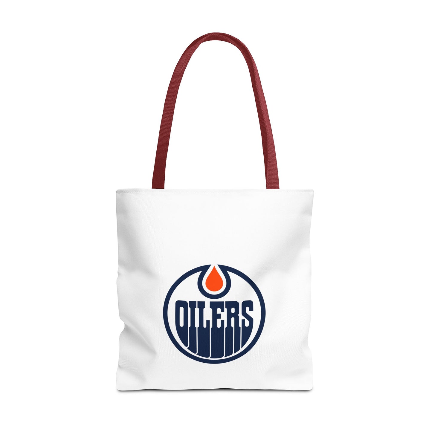 Edmonton Oilers Tote Bag