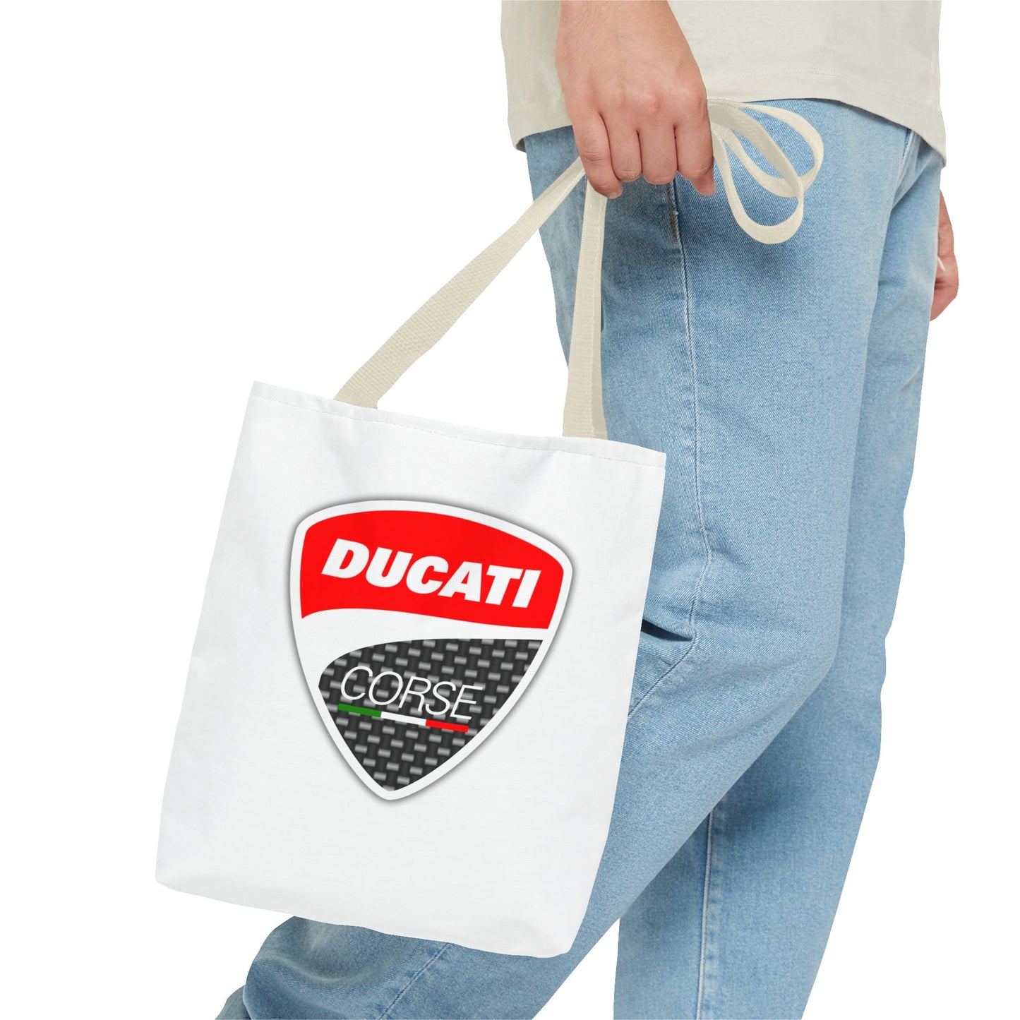 Ducati Corse Tote Bag