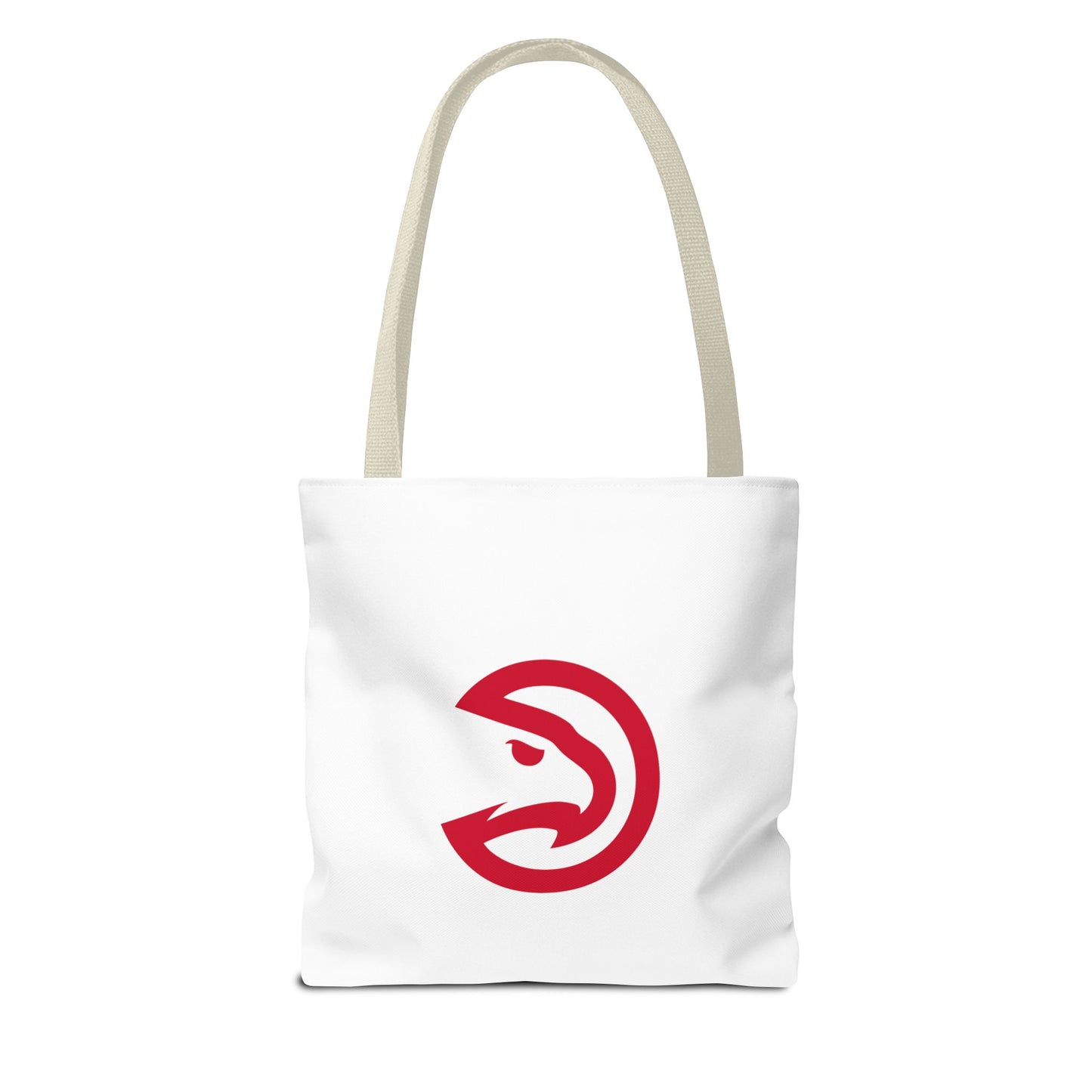Atlanta Hawks Pacman Tote Bag