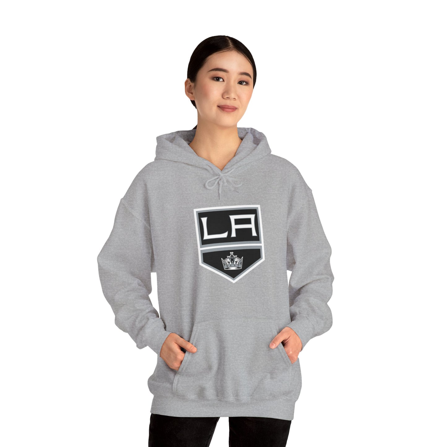 Los Angeles Kings Pullover Hoodie