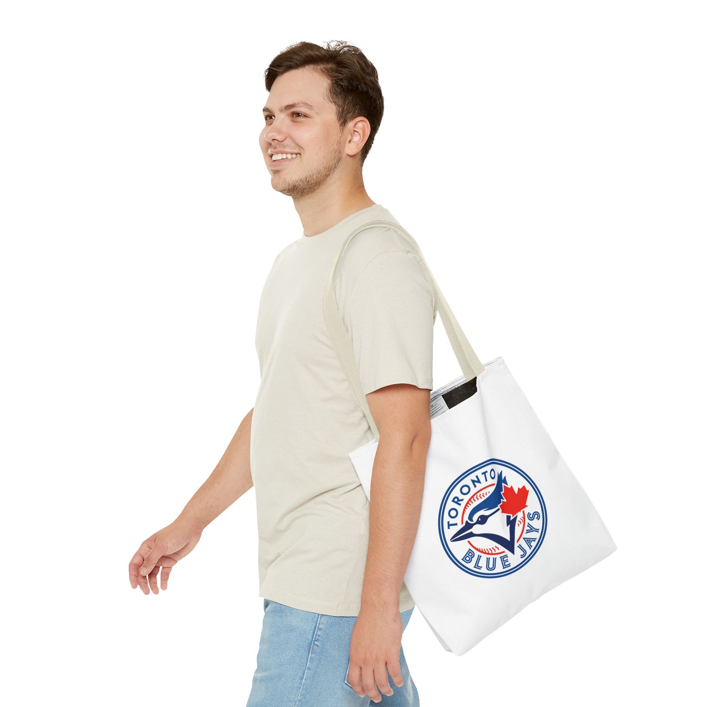 Toronto Blue Jays Tote Bag