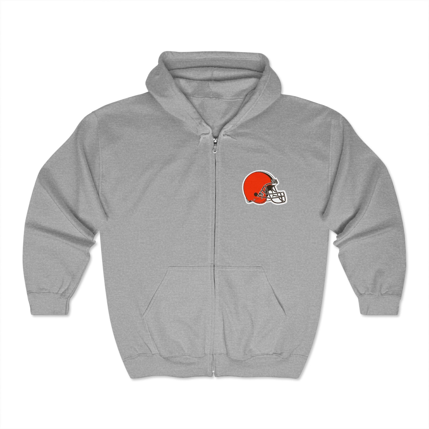 Cleveland Browns Zip-Up Hoodie