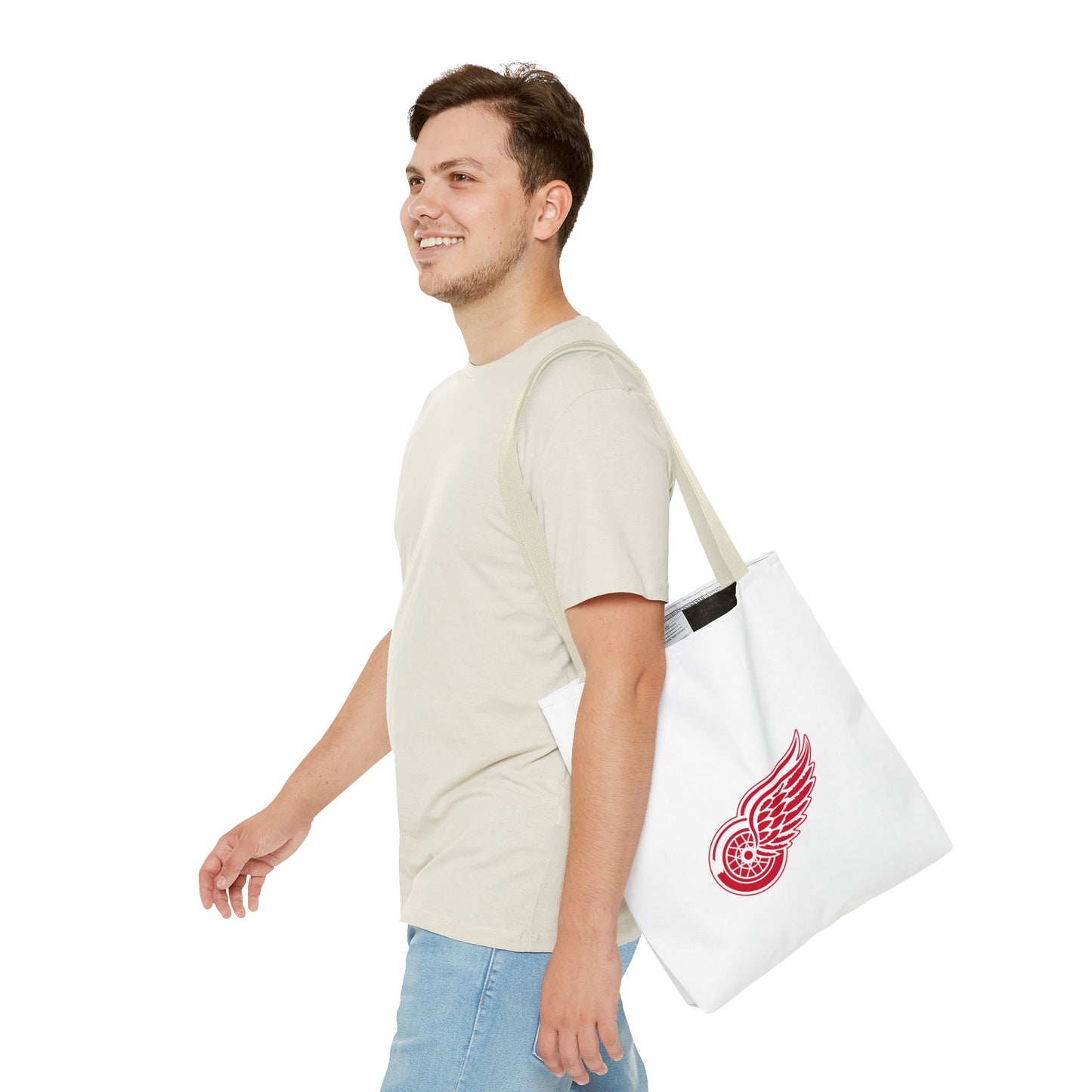 Detroit Red Wings Tote Bag