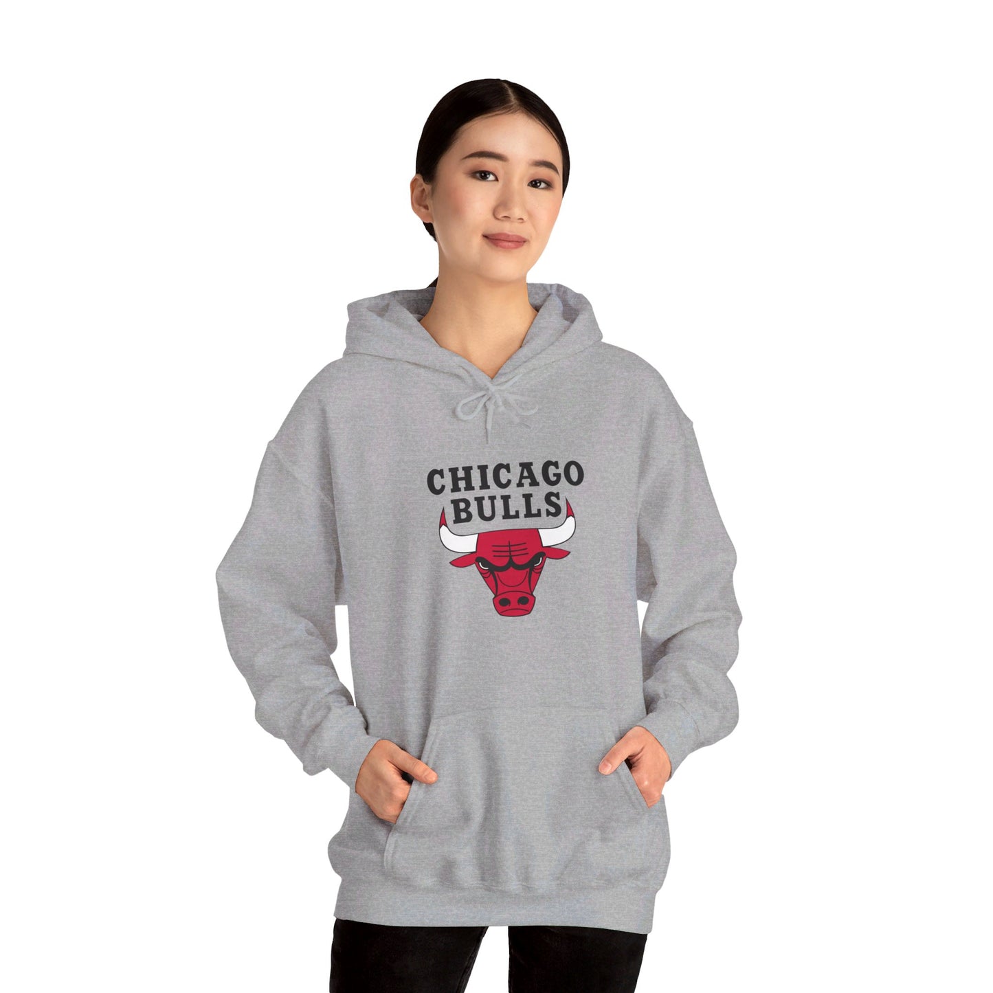 Chicago Bulls Pullover Hoodie