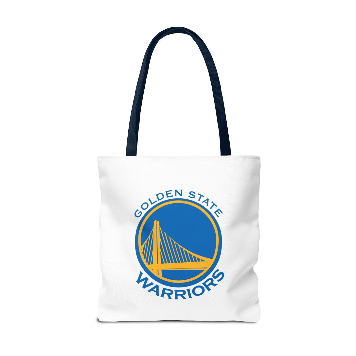 Golden State Warriors Tote Bag