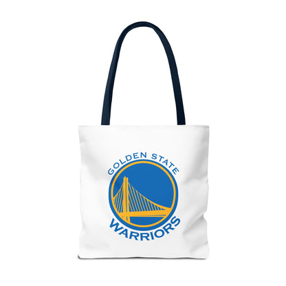 Golden State Warriors Tote Bag