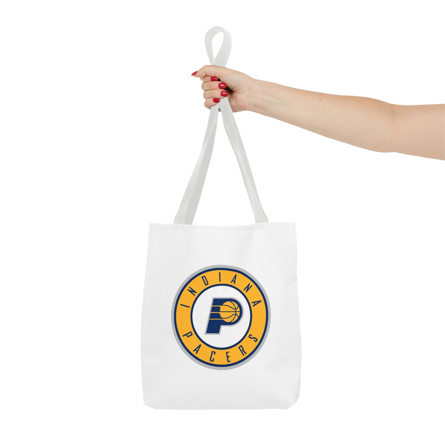 Indiana Pacers Tote Bag