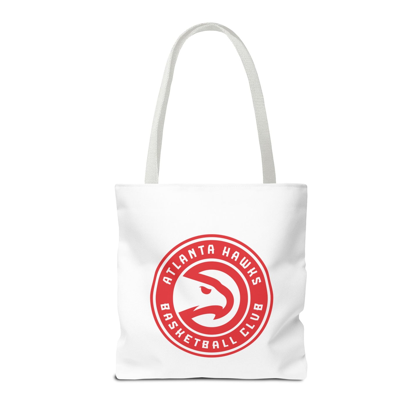 Atlanta Hawks Tote Bag