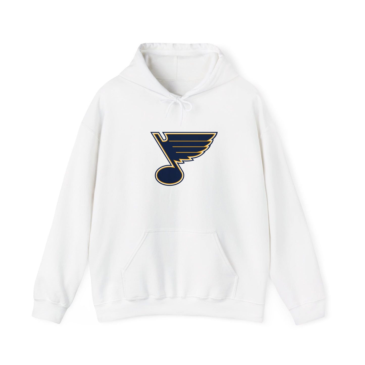 St Louis Blues Pullover Hoodie