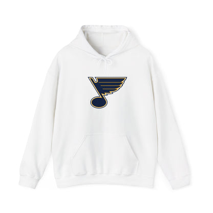 St Louis Blues Pullover Hoodie