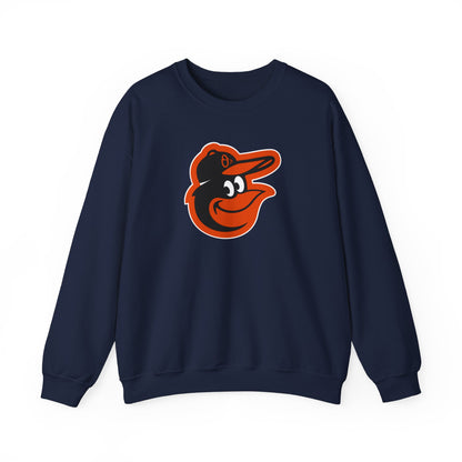 Baltimore Orioles Bird Sweatshirt