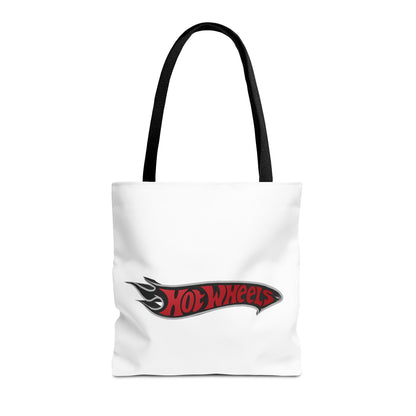 Hot Wheels Racing Tote Bag