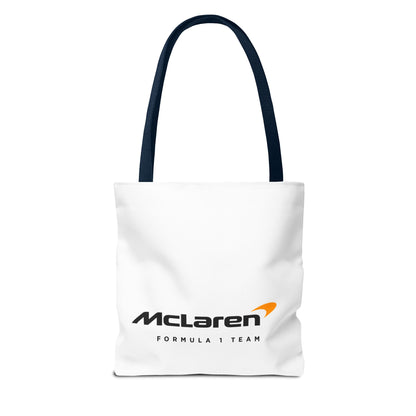 Mclaren Formula 1 Team Tote Bag