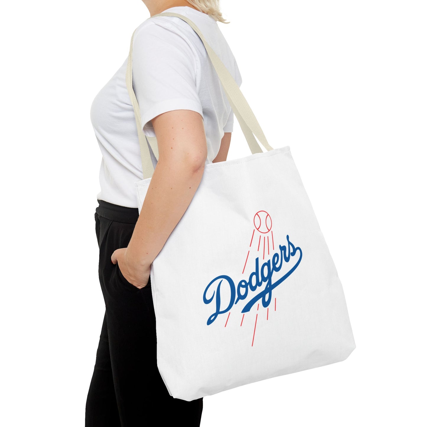 Los Angeles Dodgers Tote Bag