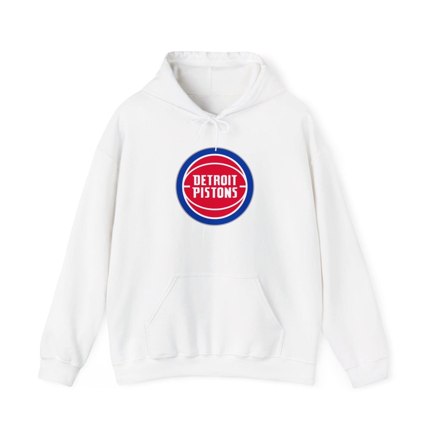 Detroit Pistons Pullover Hoodie